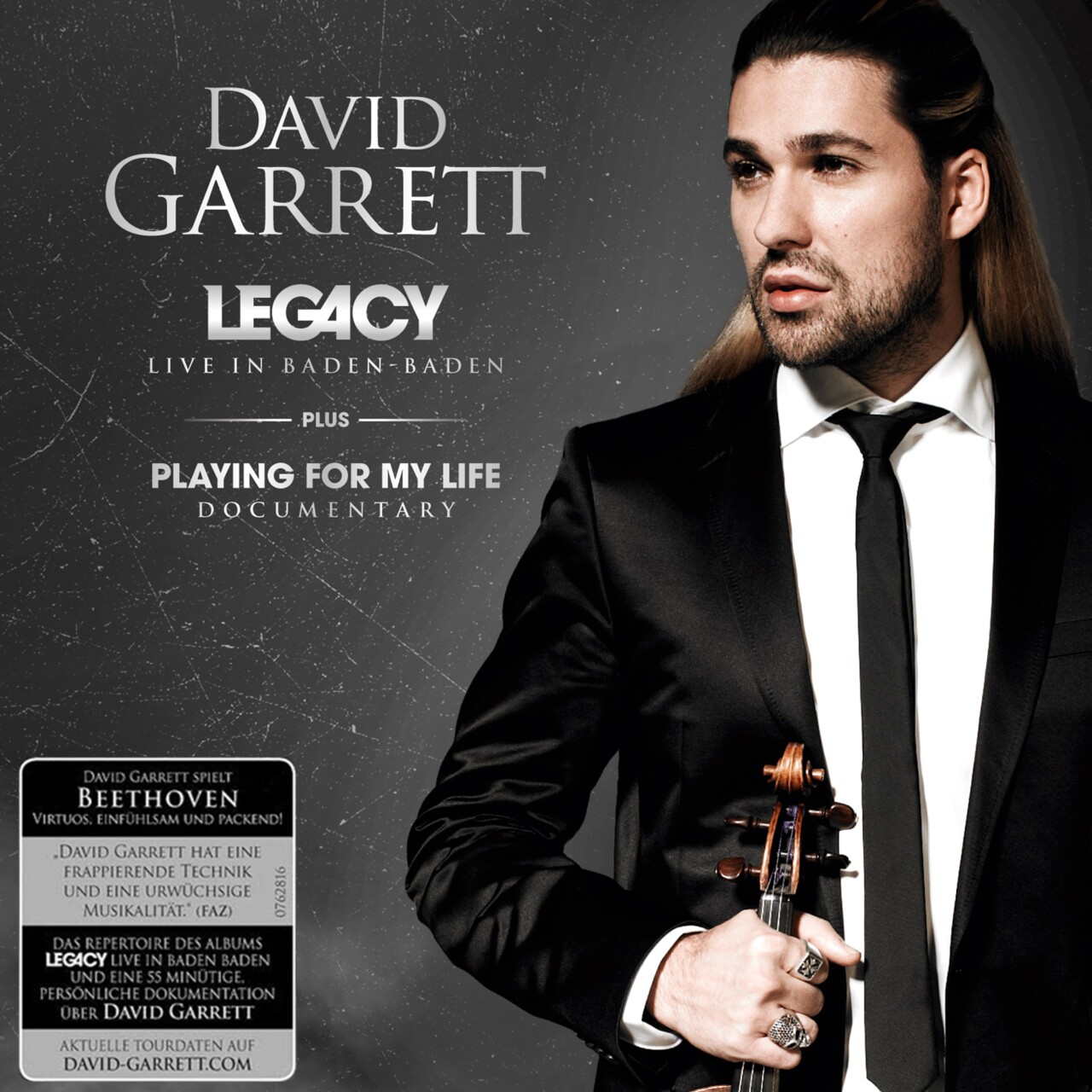 Millennium Symphony David Garrett