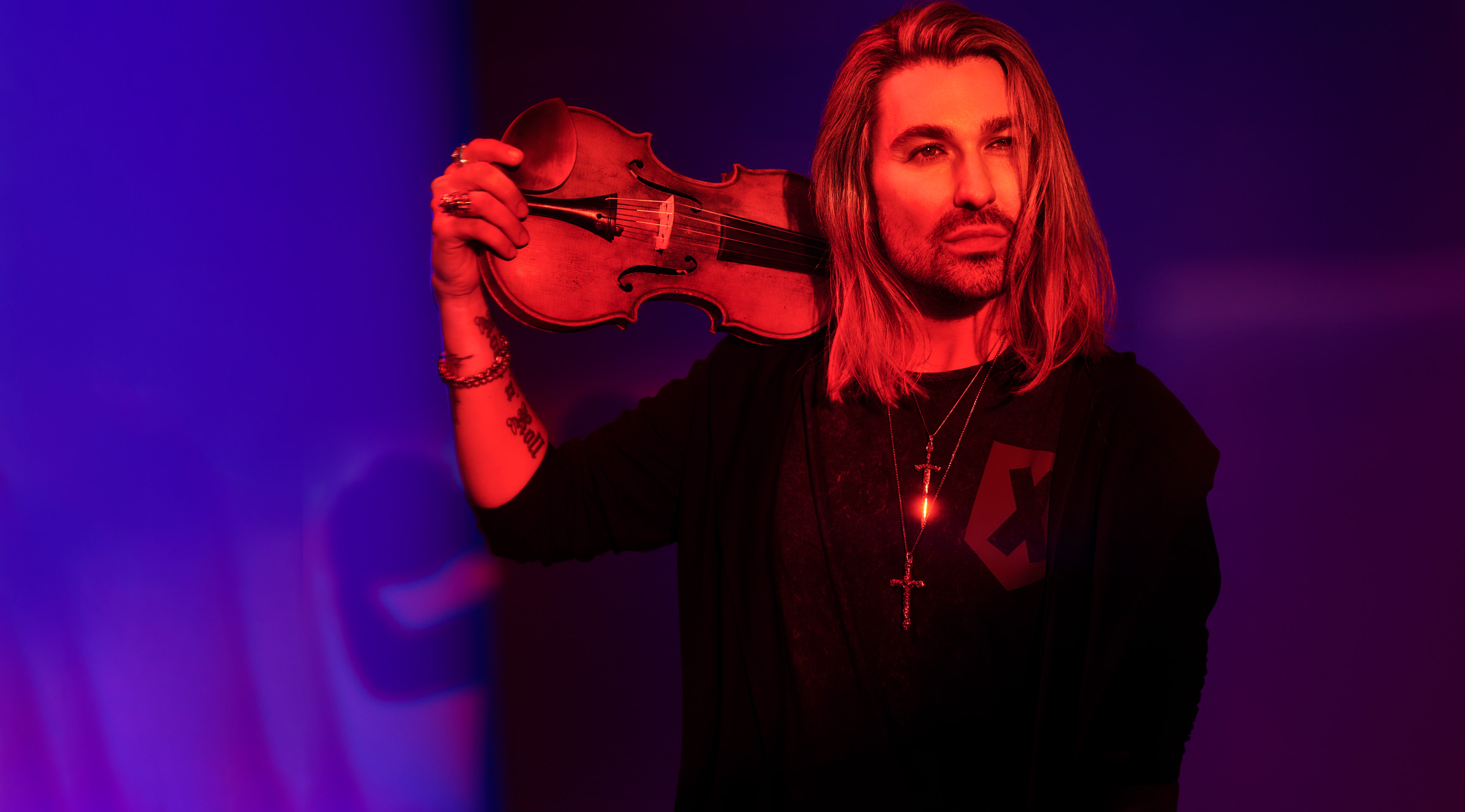74 David Garrett Cologne Concert Stock Photos, High-Res Pictures, and  Images - Getty Images